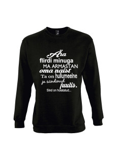 Klassikaline pusa ära flirdi minuga 2