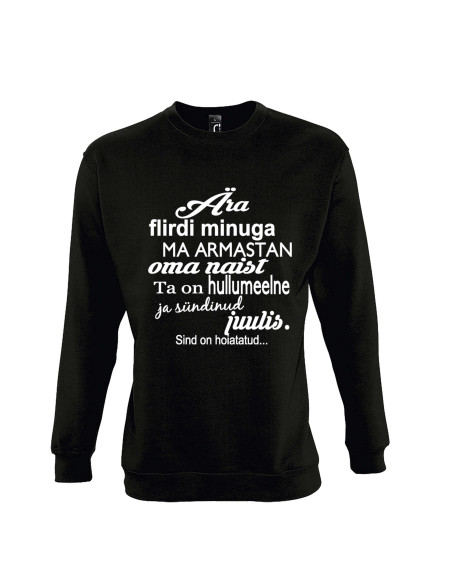 Klassikaline pusa ära flirdi minuga