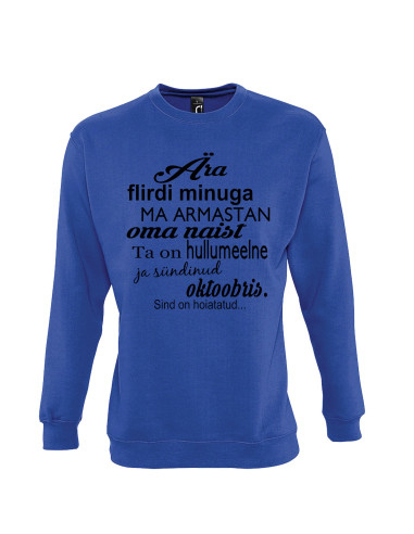 Klassikaline pusa ära flirdi minuga