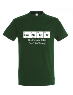 Meeste t-särk Genius 2