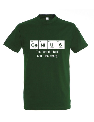 Meeste t-särk Genius