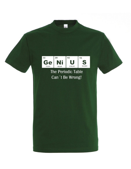 Meeste t-särk Genius