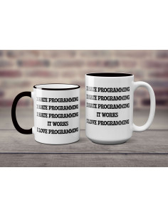 Kruus I hate programming