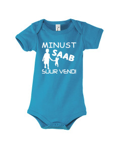 Beebi body Minust saab suur vend 2