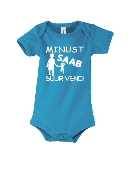 Beebi body Minust saab suur vend