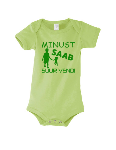 Beebi body Minust saab suur vend