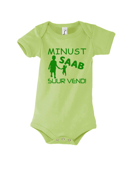 Beebi body Minust saab suur vend