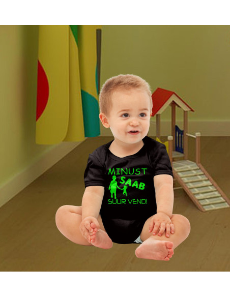 Beebi body Minust saab suur vend