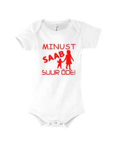 Beebi body Minust saab suur õde 2