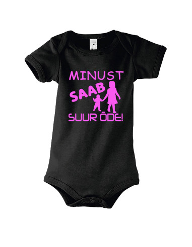 Beebi body Minust saab suur õde