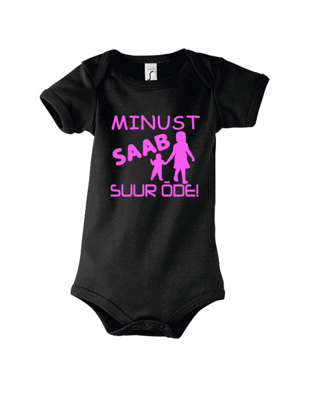 Beebi body Minust saab suur õde