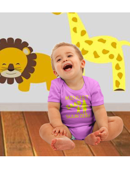 Beebi body Minust saab suur õde