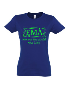 Naiste t-särk Ema suudab kõike 2