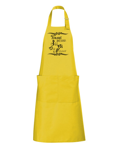 Kokapõll Tänane menüü