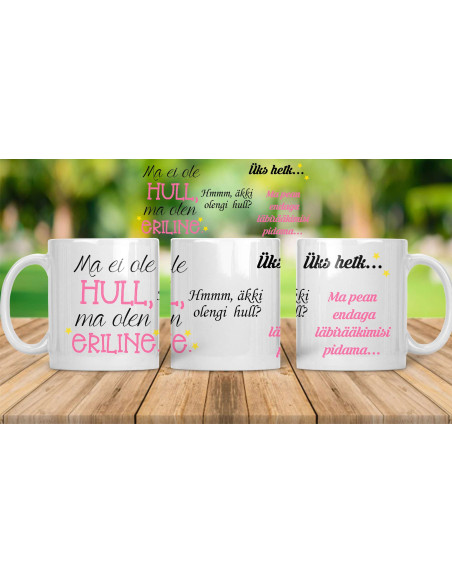 Kruus Hull või eriline