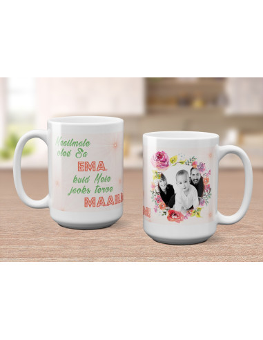 Fotokruus Ema - kogu maailm!