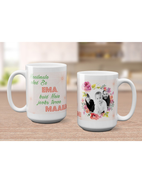 Fotokruus Ema - kogu maailm!