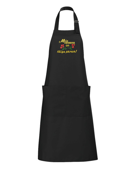 Kokapõll Kõige parem vanaema