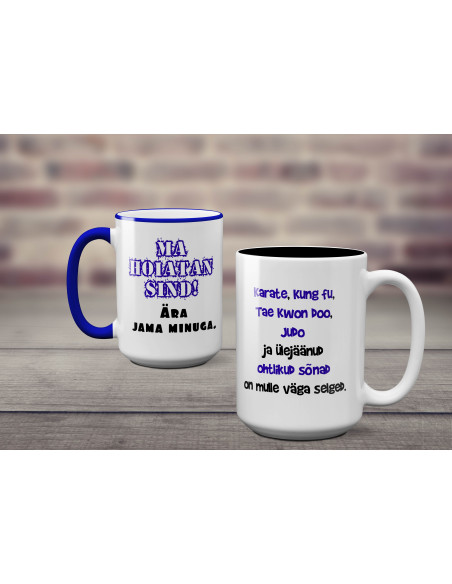 Kruus Ära jama minuga