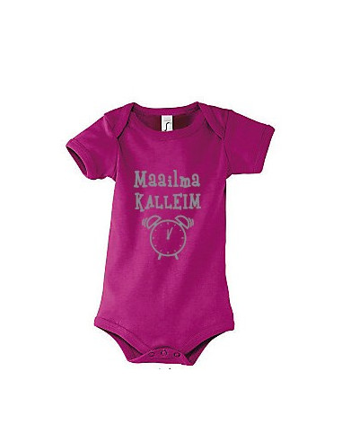 Beebi body Äratuskell