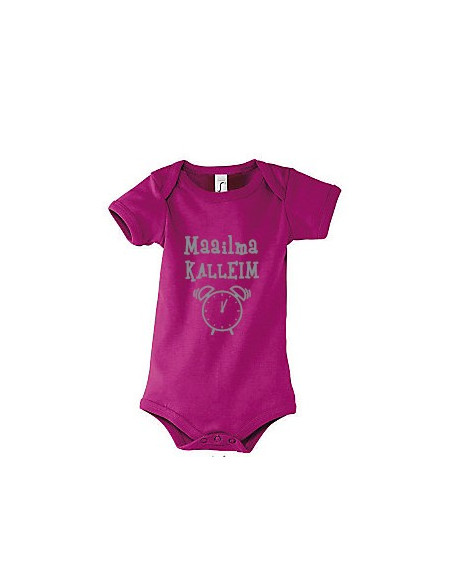 Beebi body Äratuskell