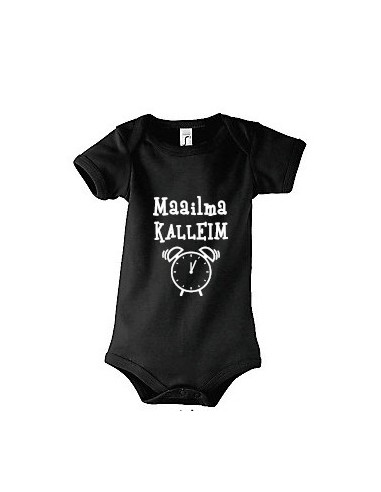 Beebi body Äratuskell