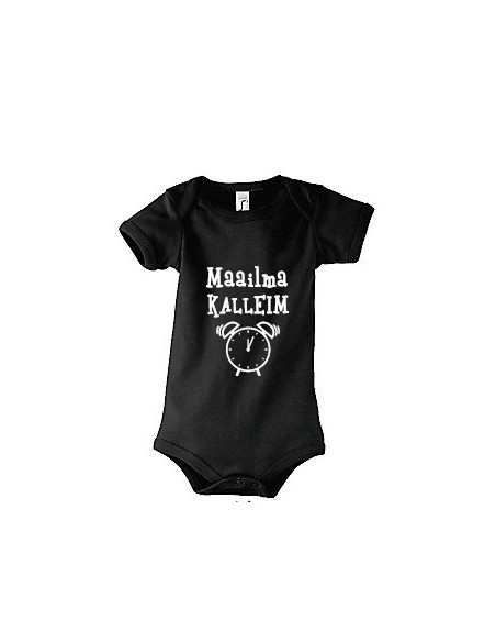 Beebi body Äratuskell