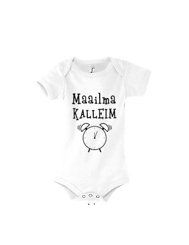 Beebi body Äratuskell