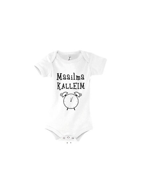 Beebi body Äratuskell