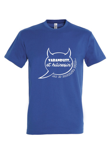 Meeste t-särk Vabandust!