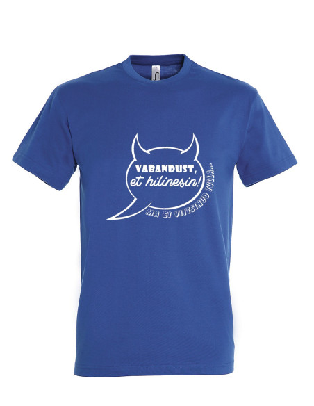 Meeste t-särk Vabandust!