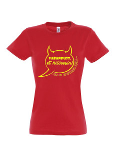 Naiste t-särk Vabandust! 2