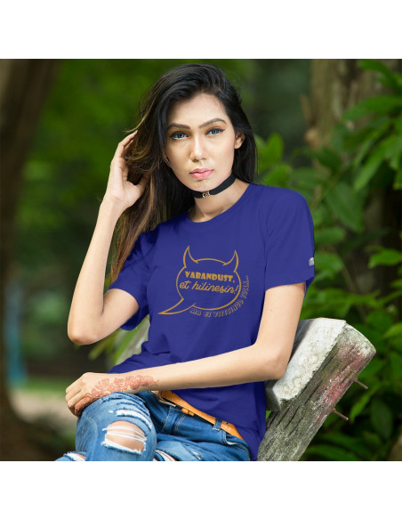 Naiste t-särk Vabandust!