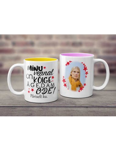 Kruus Minu vennal on kõige ägedam õde!