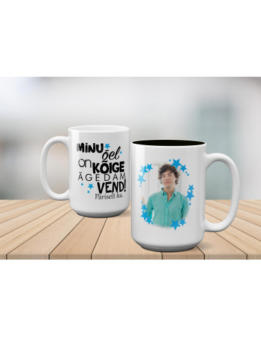 Kruus Minu õel on kõige ägedam vend!