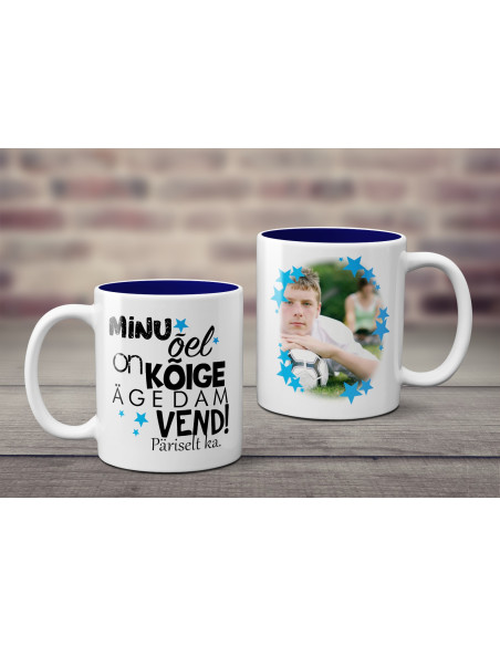 Kruus Minu õel on kõige ägedam vend!