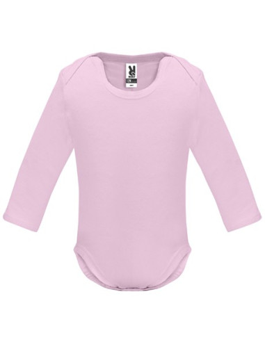 Laste pika varrukaga body Sinu tekstiga