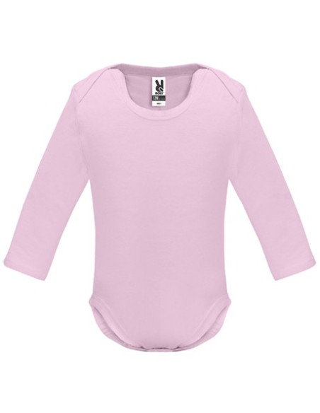 Laste pika varrukaga body Sinu tekstiga