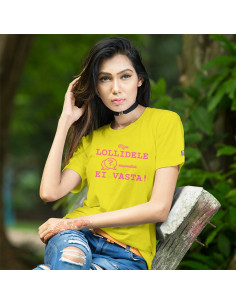 Naiste t-särk Lollid küsimused