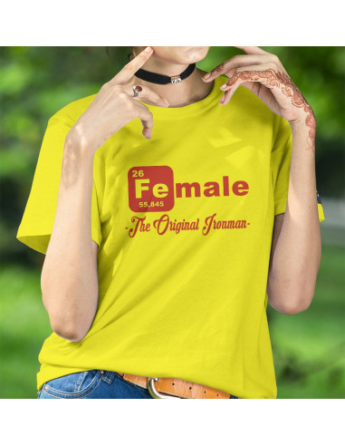 Naiste t-särk Female