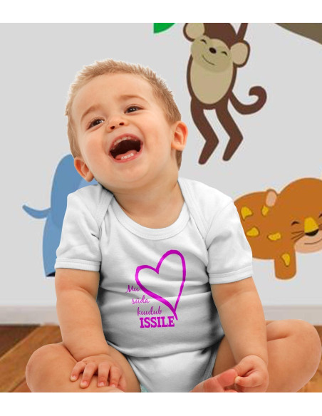 Beebi body mu süda kuulub ISSILE