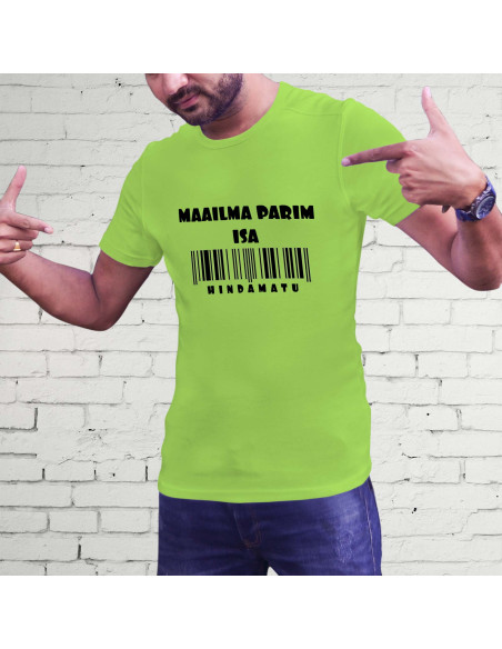 T-särk Sporty PARIM ISA