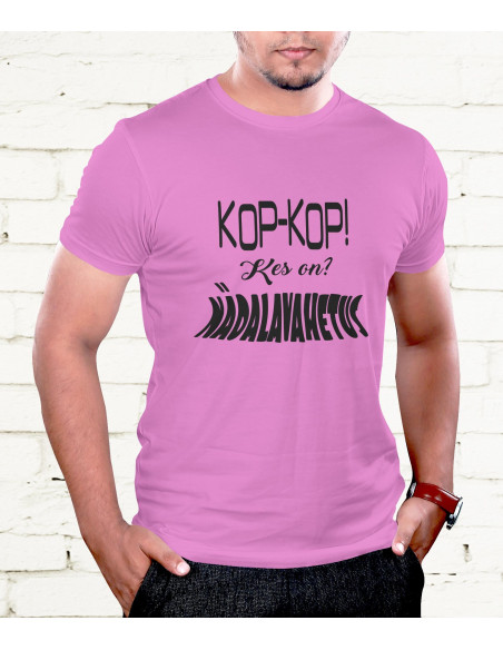 Meeste t-särk Nädalavahetus