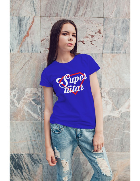 Naiste t-särk Super...