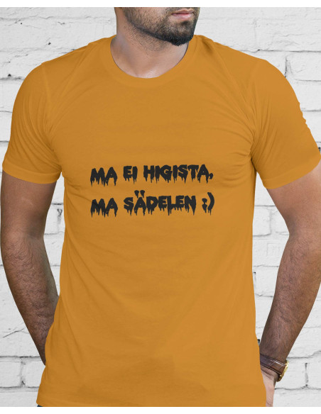 Sportlik T-särk HIGI