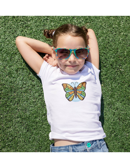 Regent laste T-särk pildiga