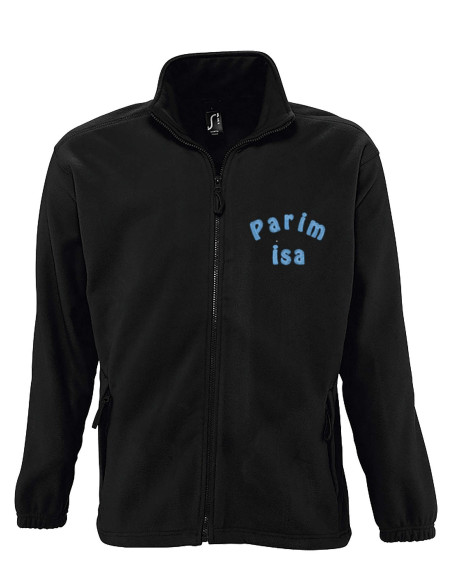 NORTH fliis meestele tikitud nime ja/või motiiviga