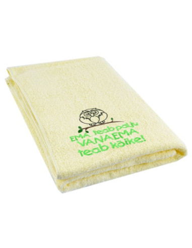 Saunalina Vanaema teab...