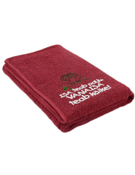 Saunalina Vanaisa teab...