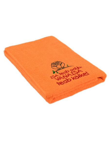 Saunalina Vanaisa teab...